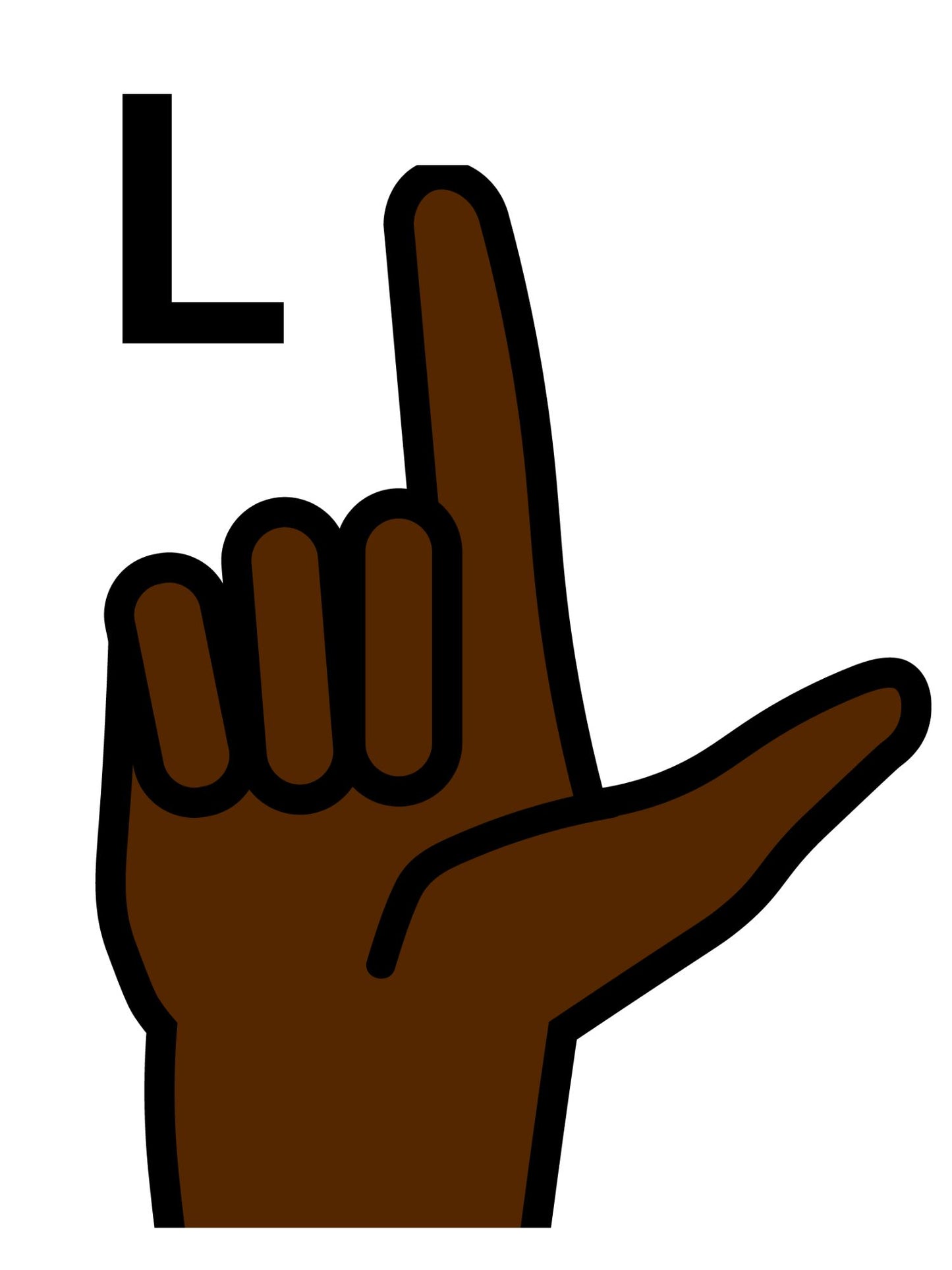 Let's Learn the Alphabet in American Sign Language©️