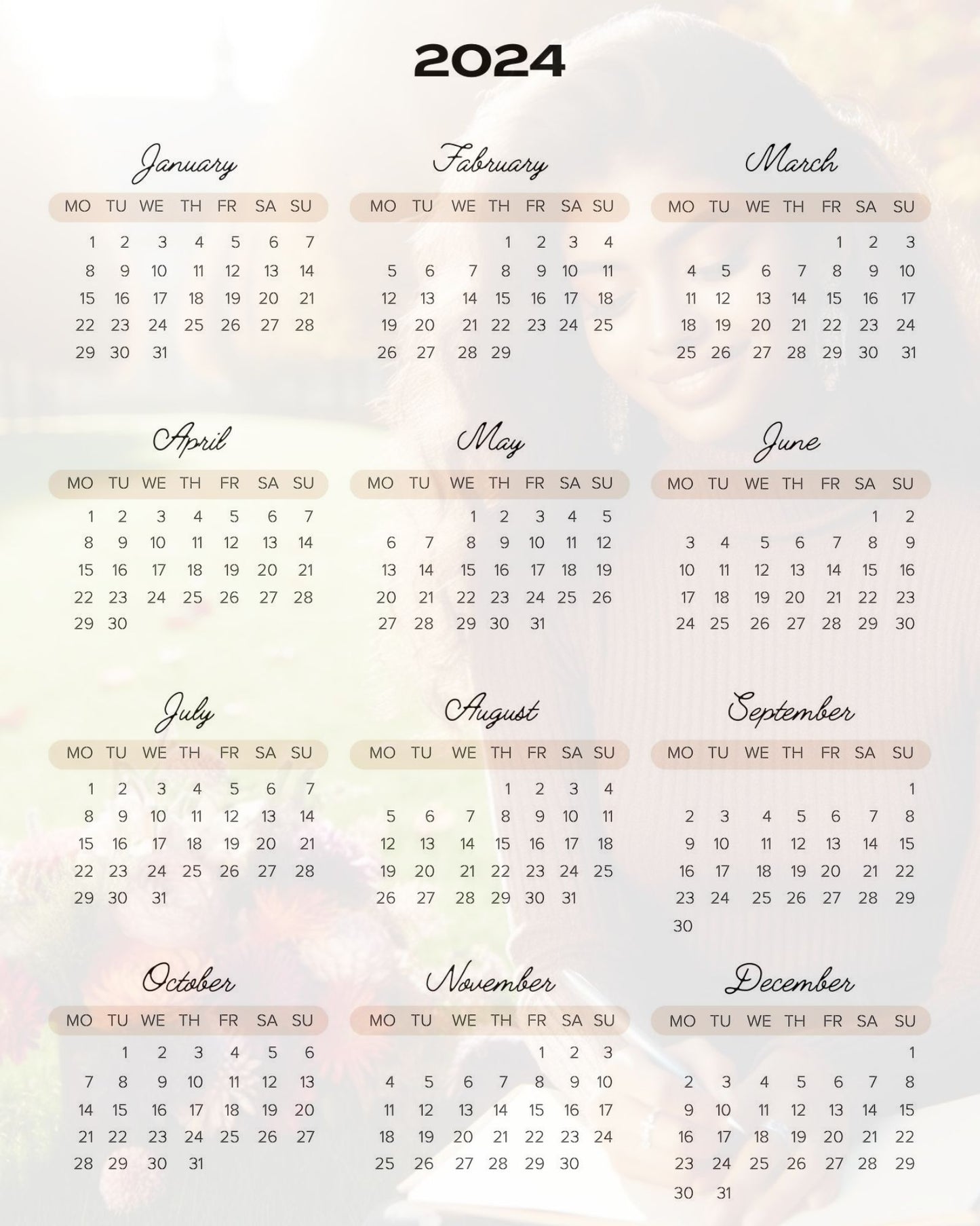 Ladies Thought Journal - Book I2