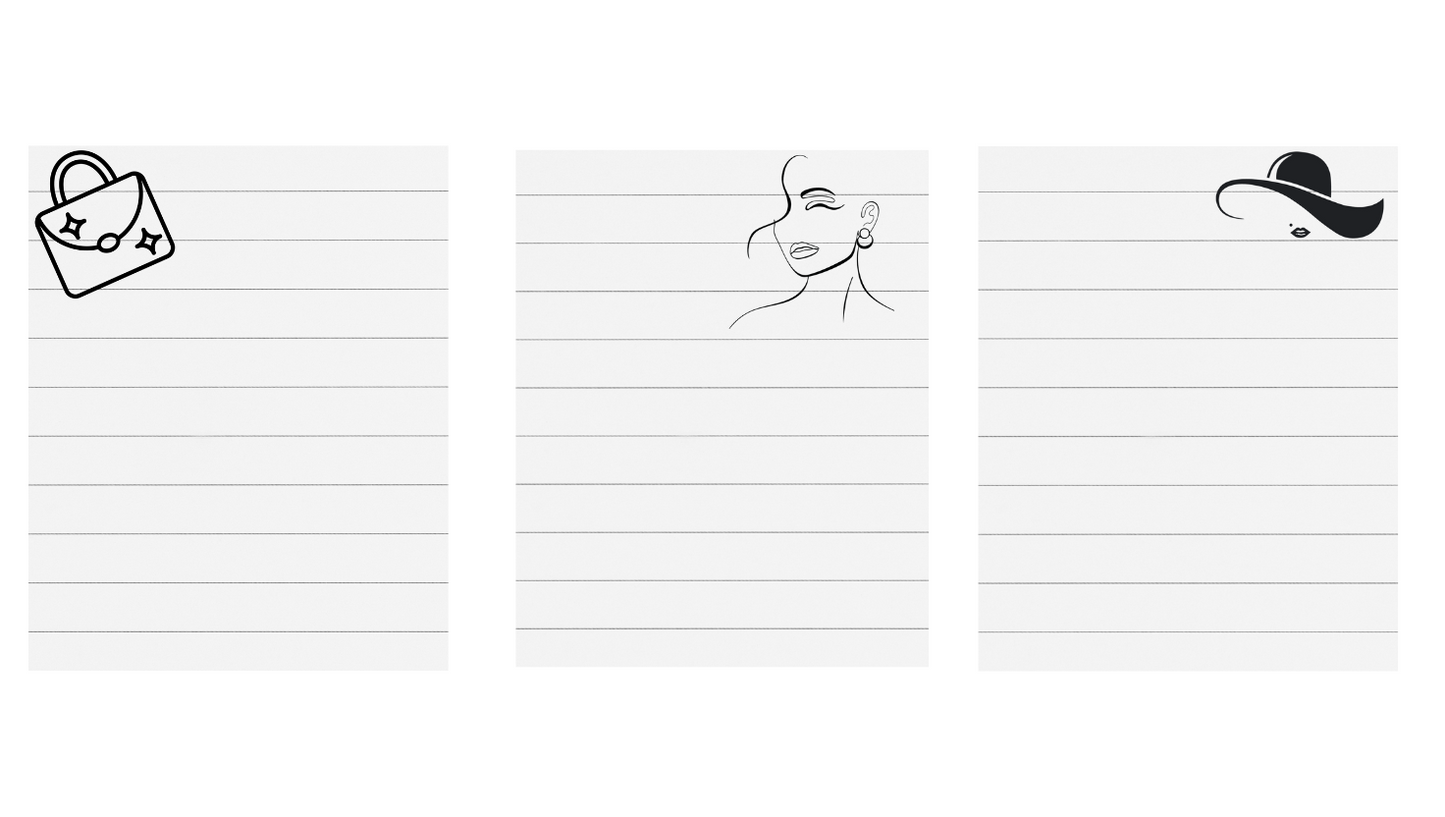 My Daily Planner Appointment Book - pdf printout (DIGITAL DOWNLOAD ONLY)