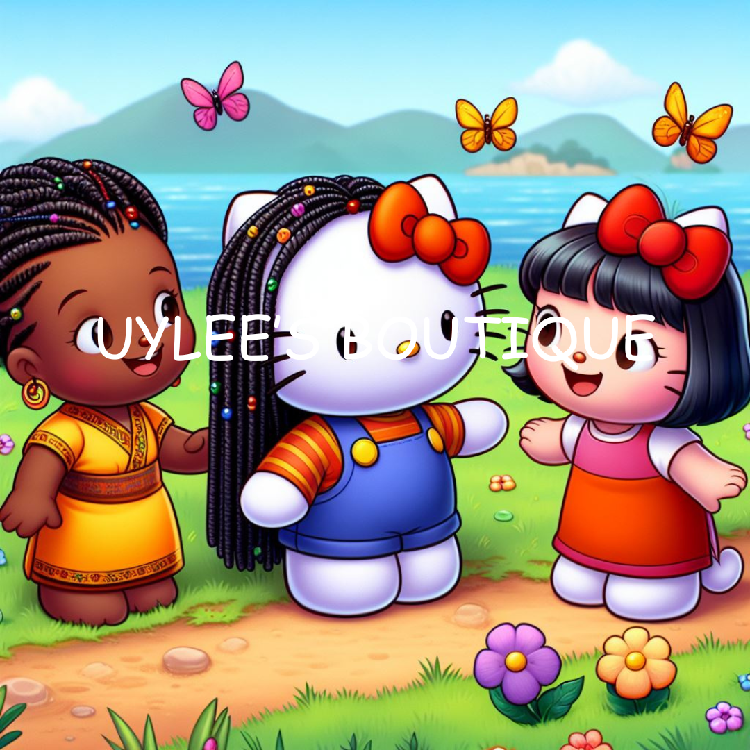 DIGITAL DOWNLOAD: Hello Kitty and Friends