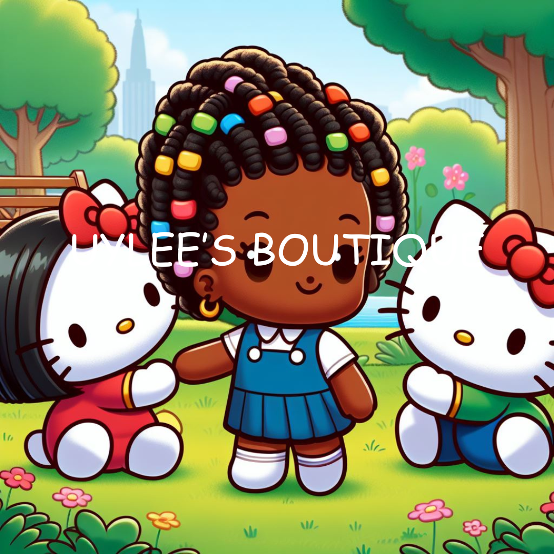 DIGITAL DOWNLOAD: Hello Kitty and Friends