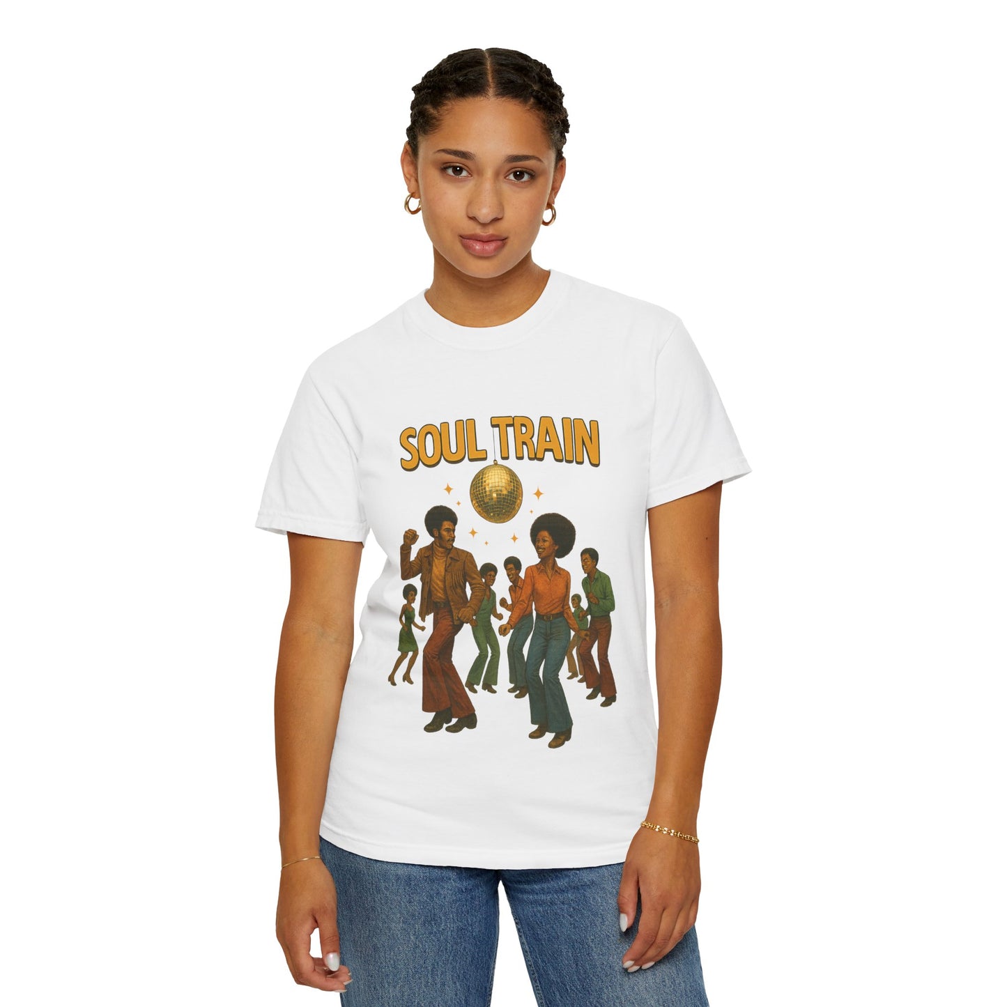 Soul Train T Shirt