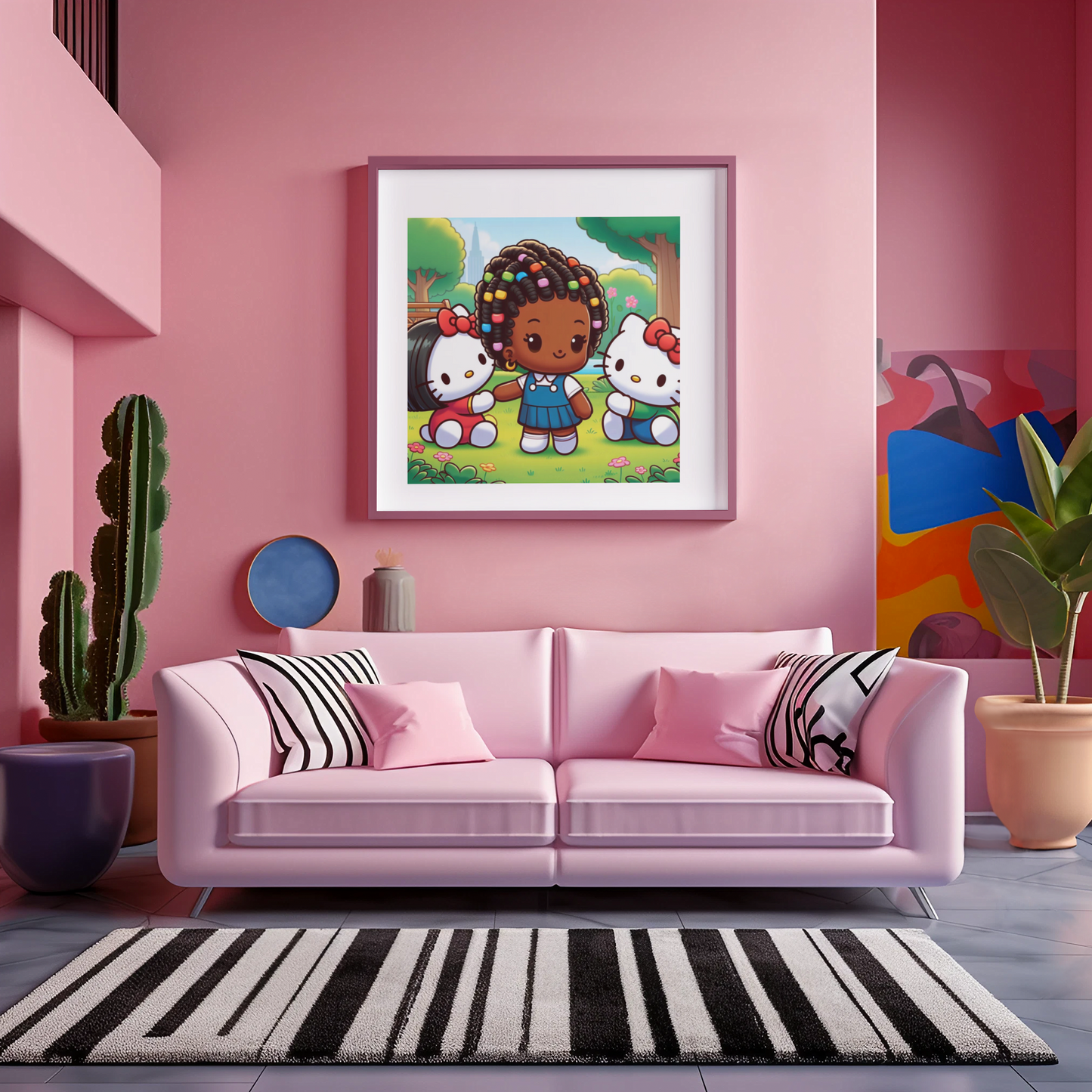 DIGITAL DOWNLOAD: Hello Kitty and Friends