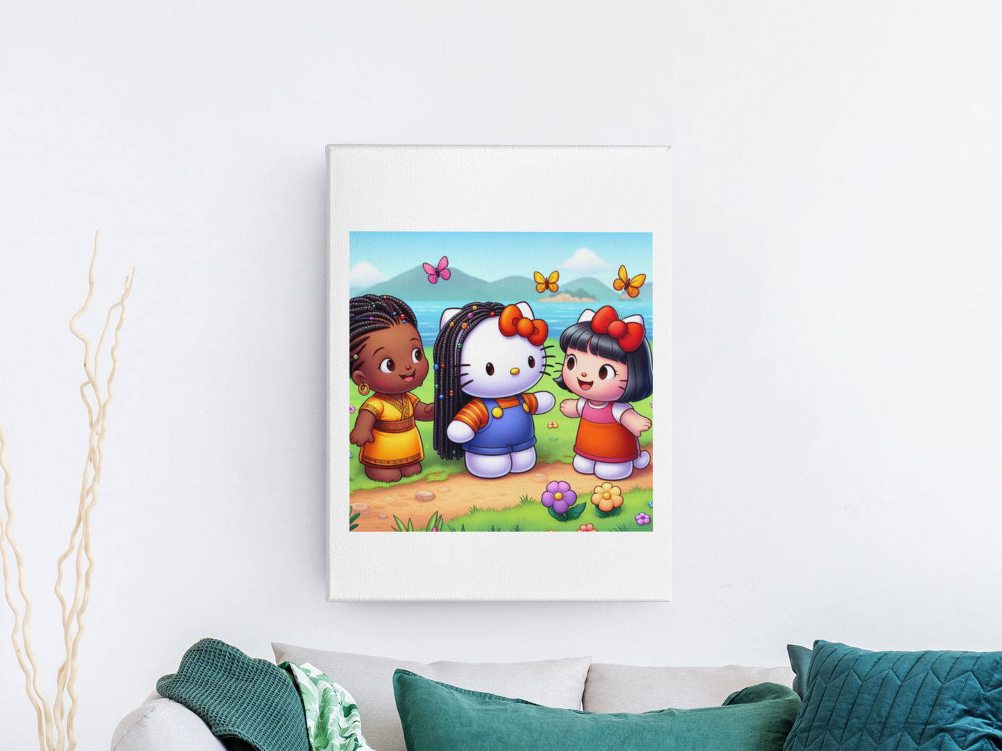 DIGITAL DOWNLOAD: Hello Kitty and Friends