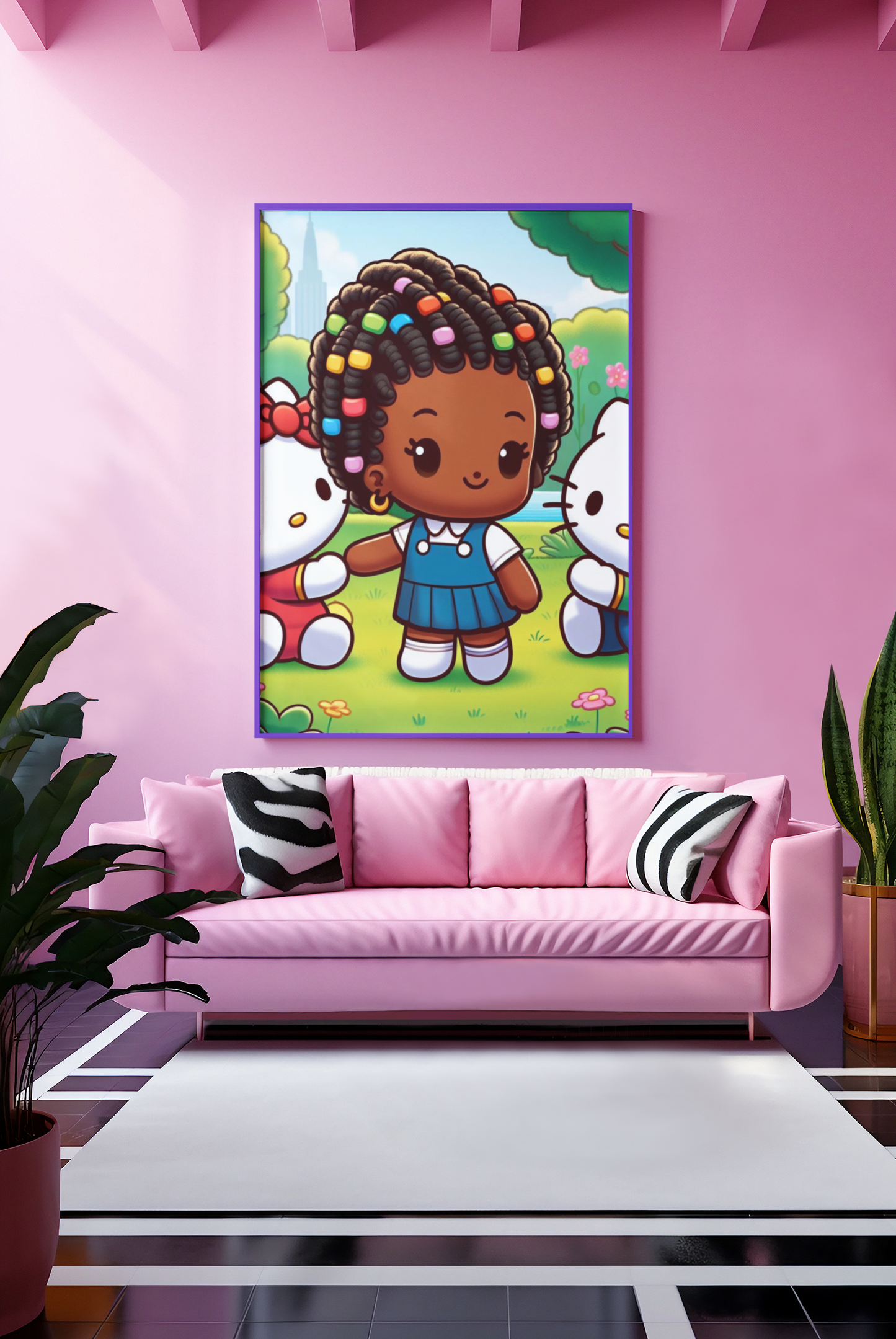DIGITAL DOWNLOAD: Hello Kitty and Friends