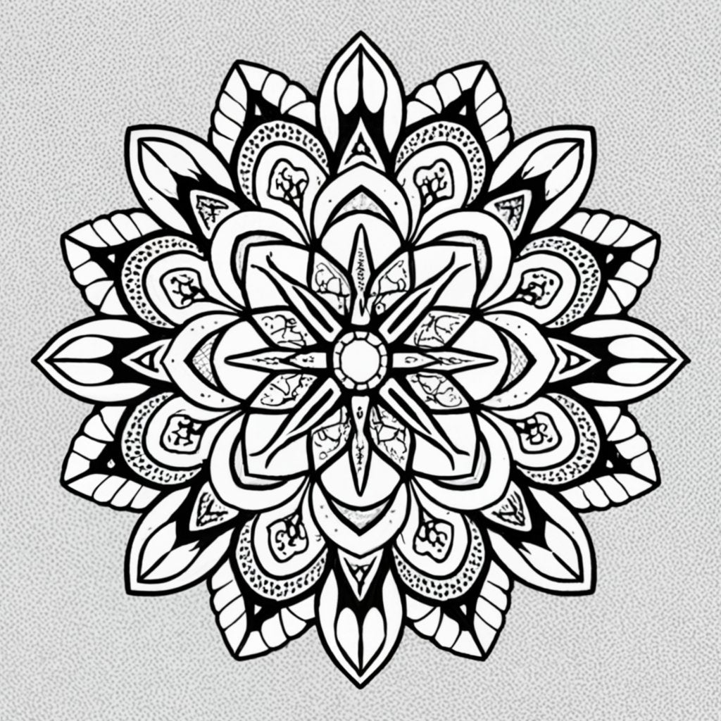 Color me Calm: Adult Coloring Book