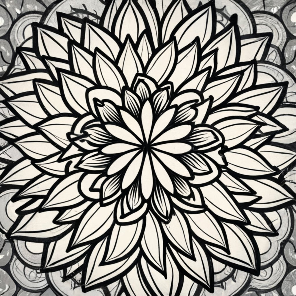 Color me Calm: Adult Coloring Book (Adult Coloring Books - Stress Relief and Self Care) Paperback ©️