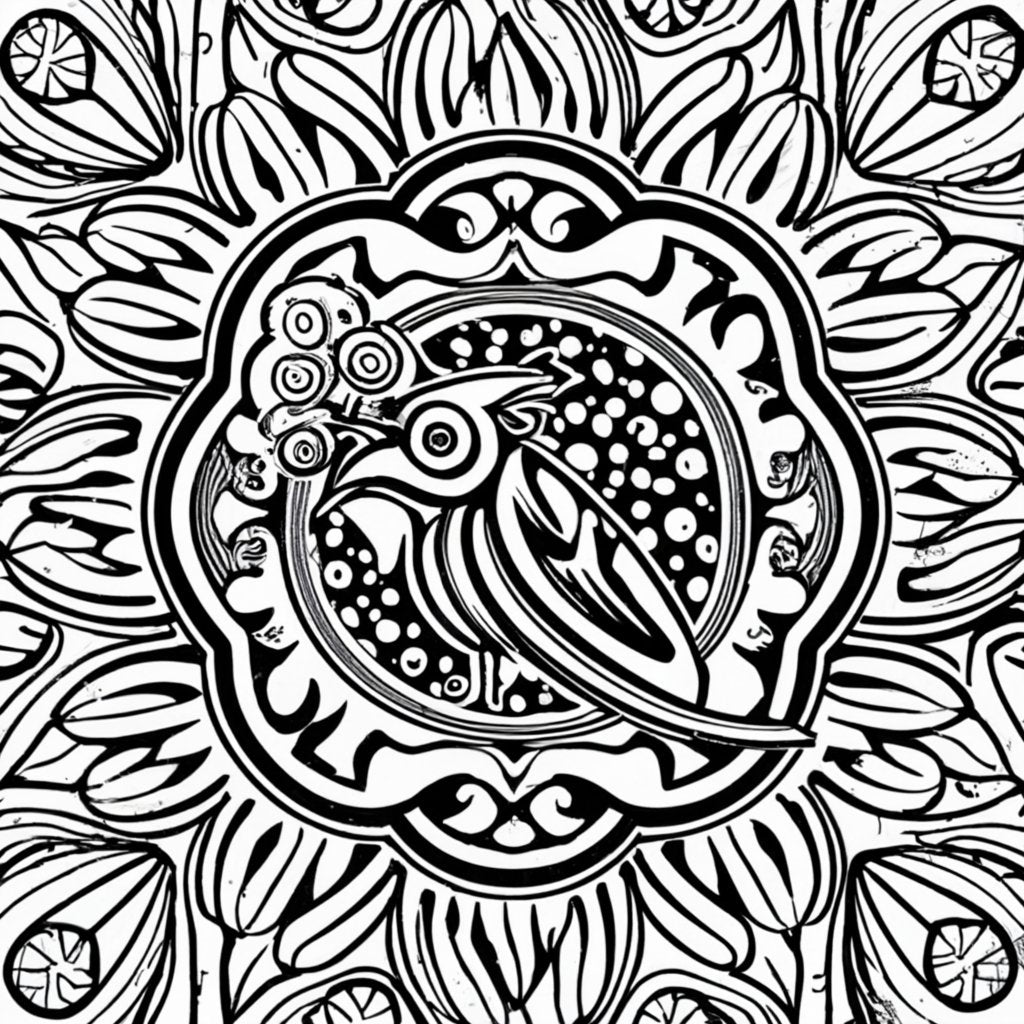 Color me Calm: Adult Coloring Book (Adult Coloring Books - Stress Relief and Self Care) Paperback ©️