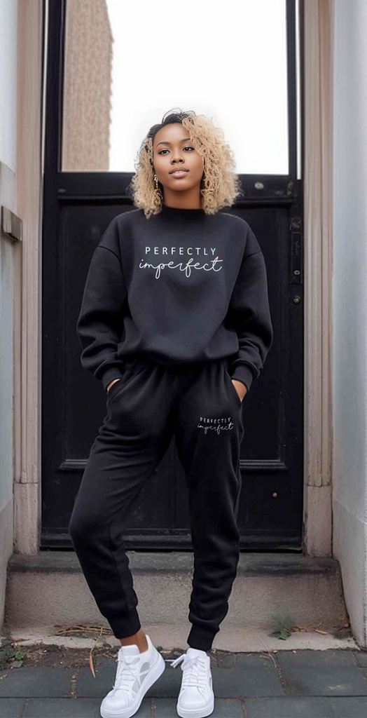 Perfectly top imperfect sweatshirt