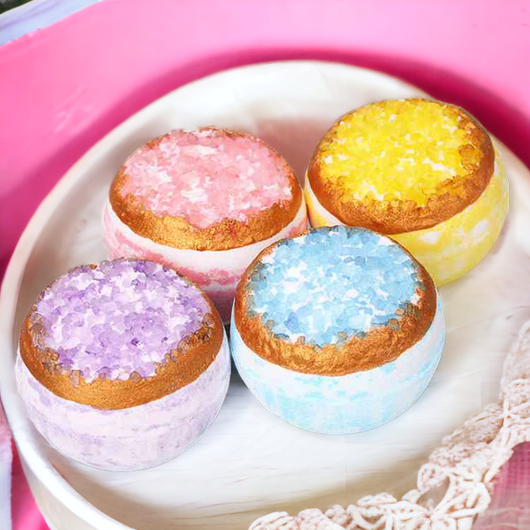 Essential Oil Bubble Bath Ball