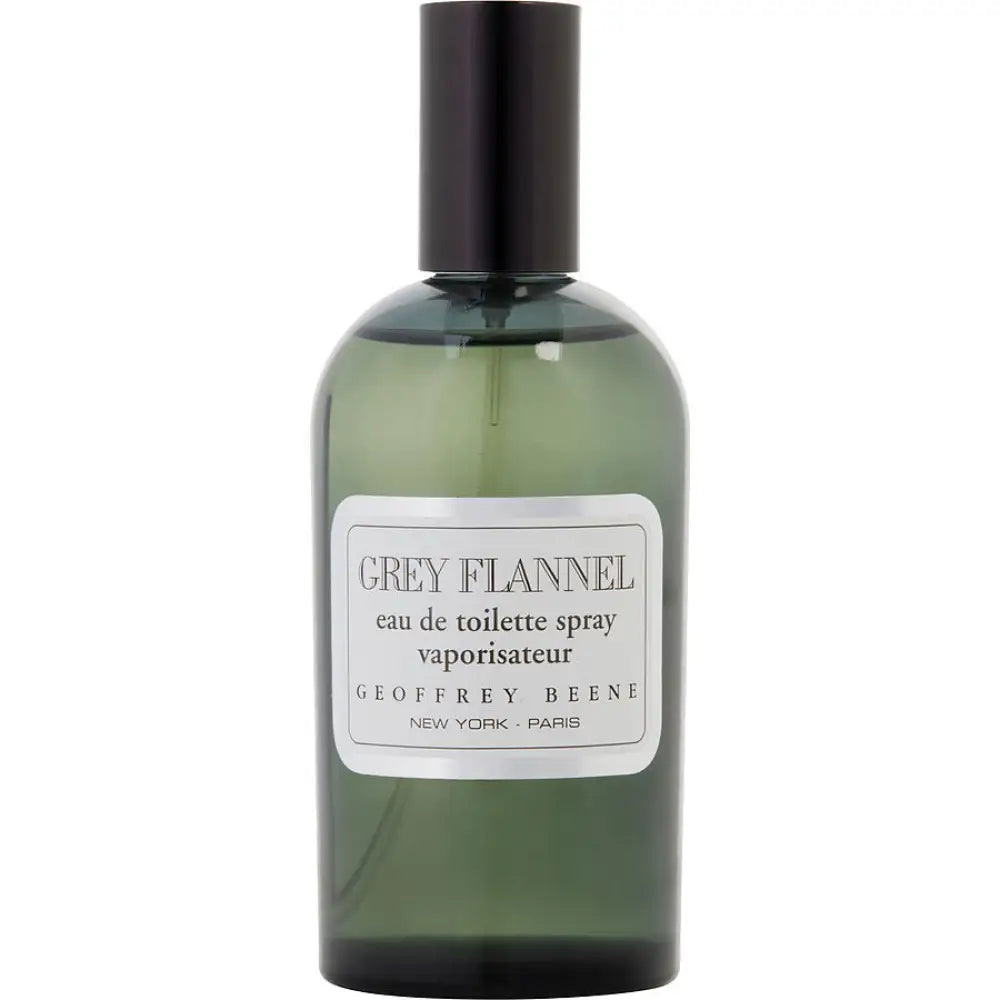 GREY FLANNEL by Geoffrey Beene (MEN) - EDT SPRAY 4 OZ *TESTER