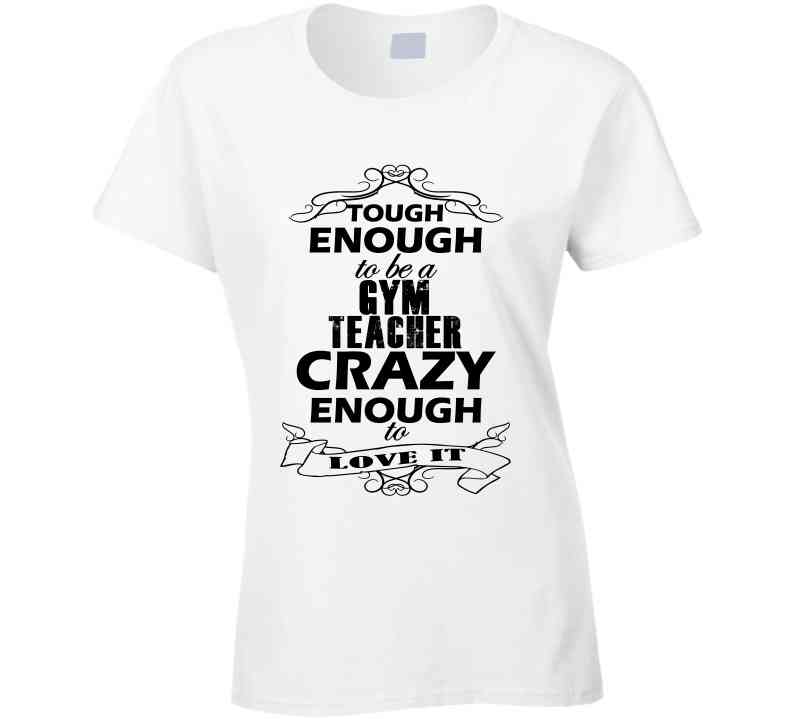 Crazy Gym Teacher Mug