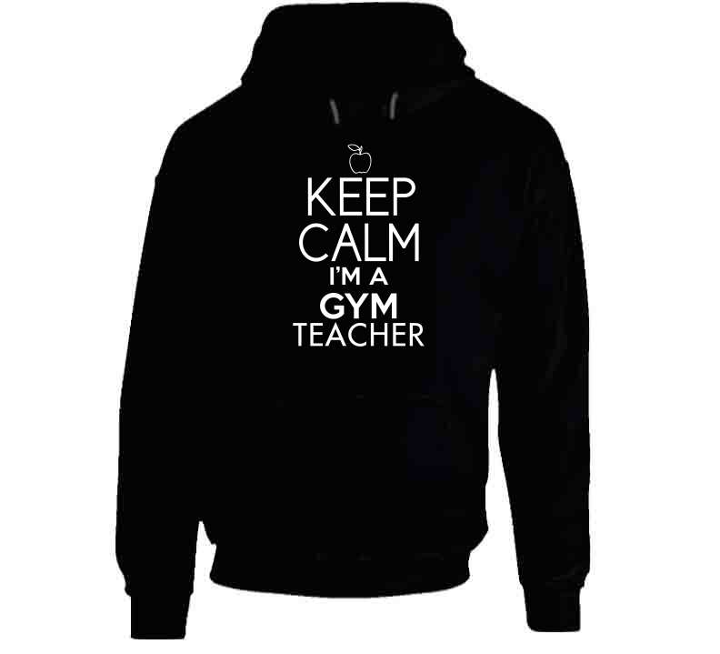 Keep Calm Im A Gym Teacher Mug