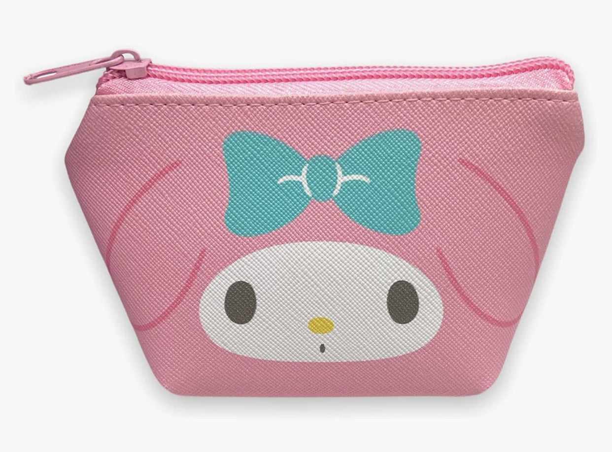 My Melody Face Mini Pouch Bag