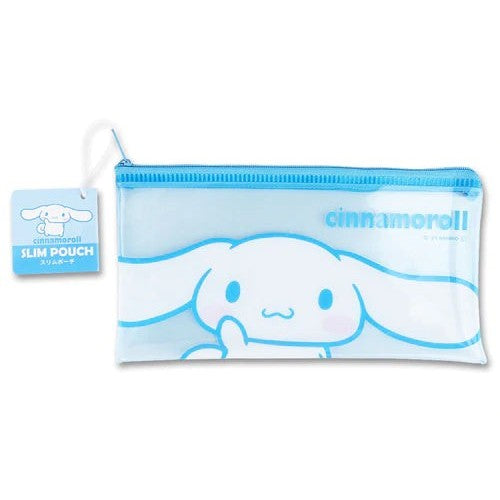 Kawaii Sanrio Slim Pouch - Cinnamoroll
