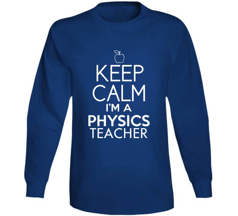 Keep Calm Im A Physics Teacher Mug