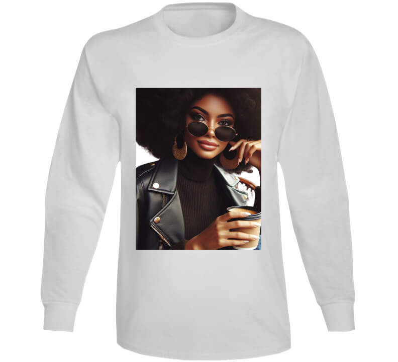 Taking It Back Ladies T Shirt