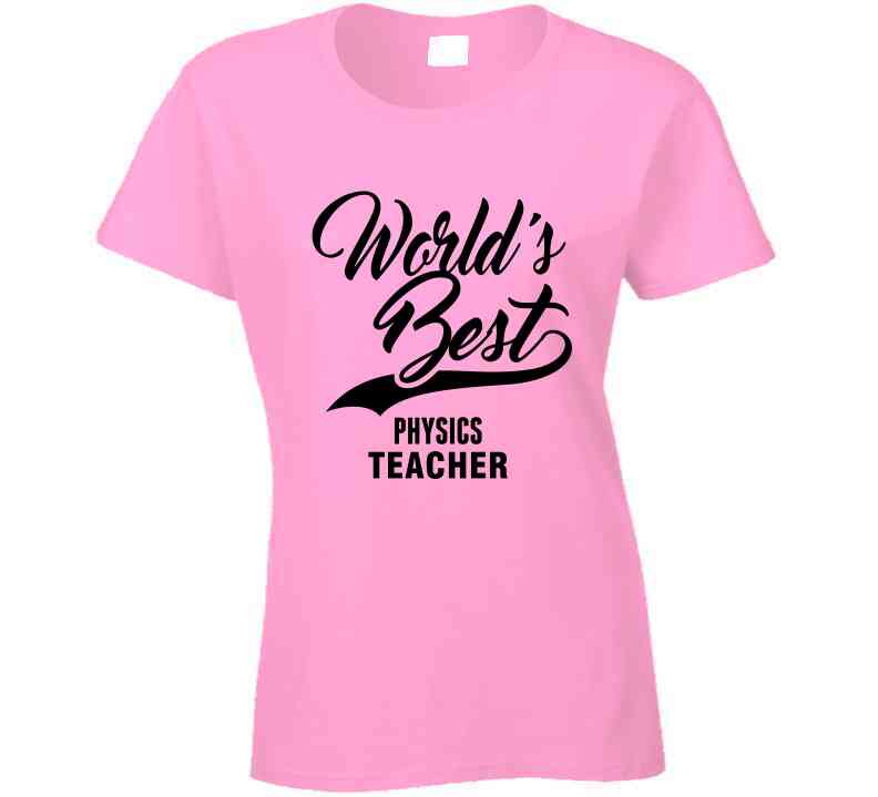 Worlds Best Physics Teacher Mug