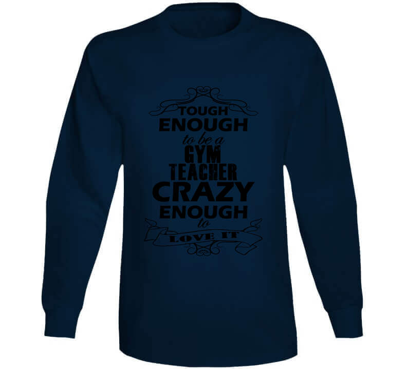 Crazy Gym Teacher Mug