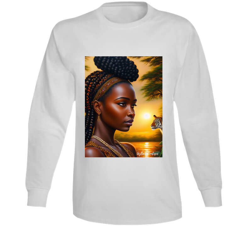 Tiger And The Beauty Mug