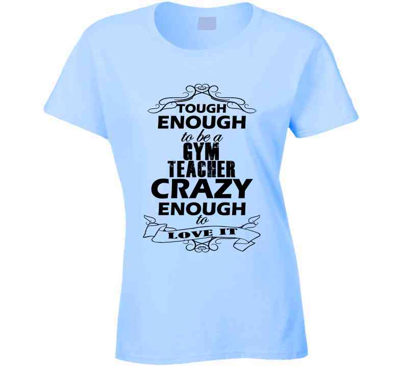 Crazy Gym Teacher Mug