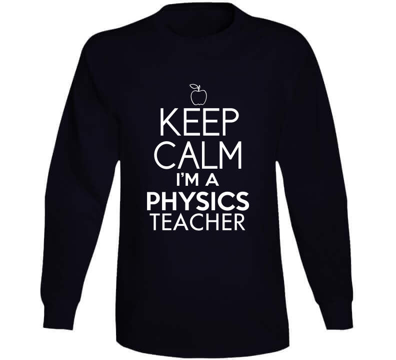 Keep Calm Im A Physics Teacher Mug
