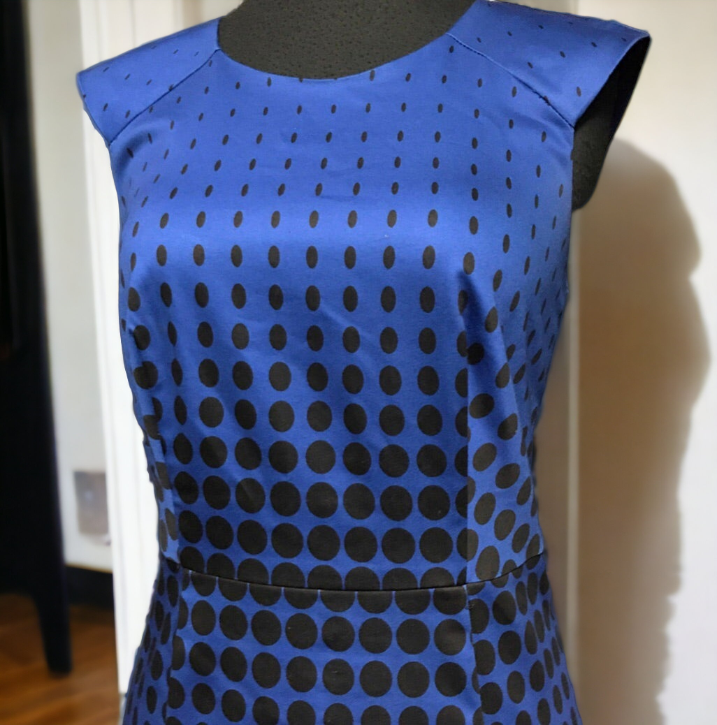 Liz Claiborne Cocktail Dress, Size 4 - Gently Used