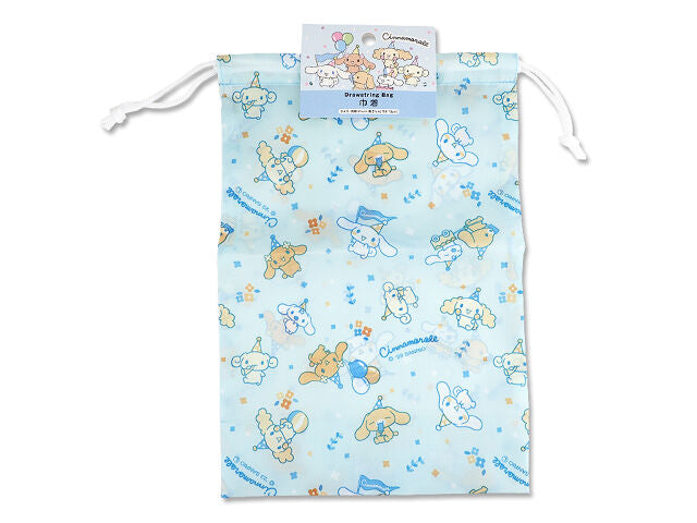 Kawaii Sanrio Friends Drawstring Bag