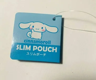 Kawaii Sanrio Slim Pouch - Cinnamoroll