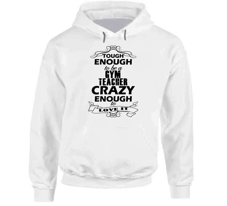 Crazy Gym Teacher Mug