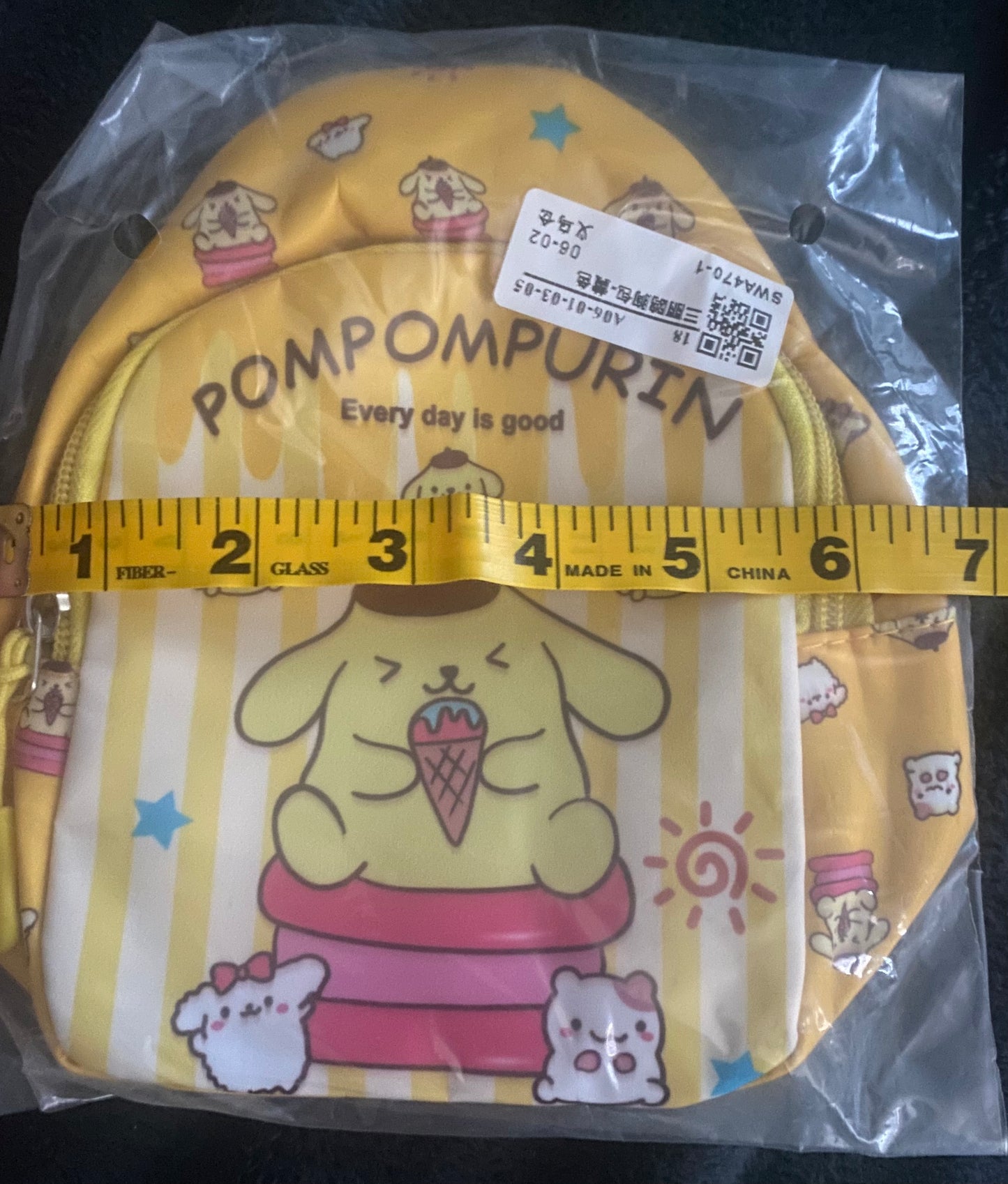 Adorable Kawaii Sanrio Children's Chest Bag - Backpack
