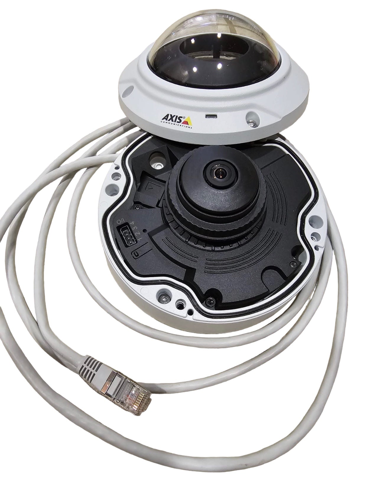 Panoramic Dome Camera - Surveillance Camera