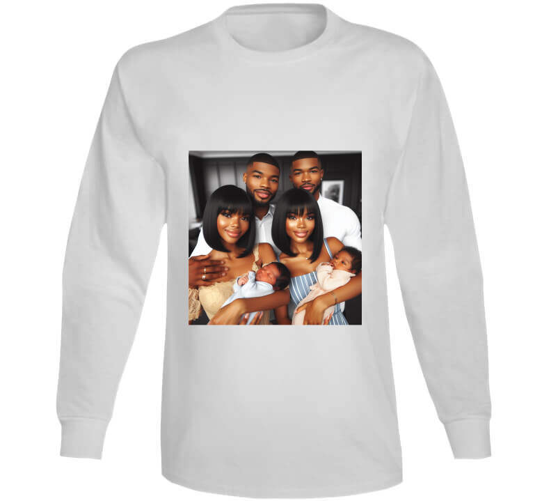 Two New Families Hoodie