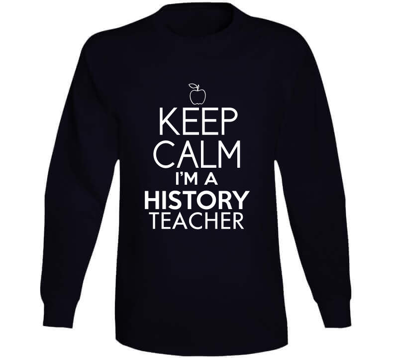 Keep Calm Im A History Teacher Mug
