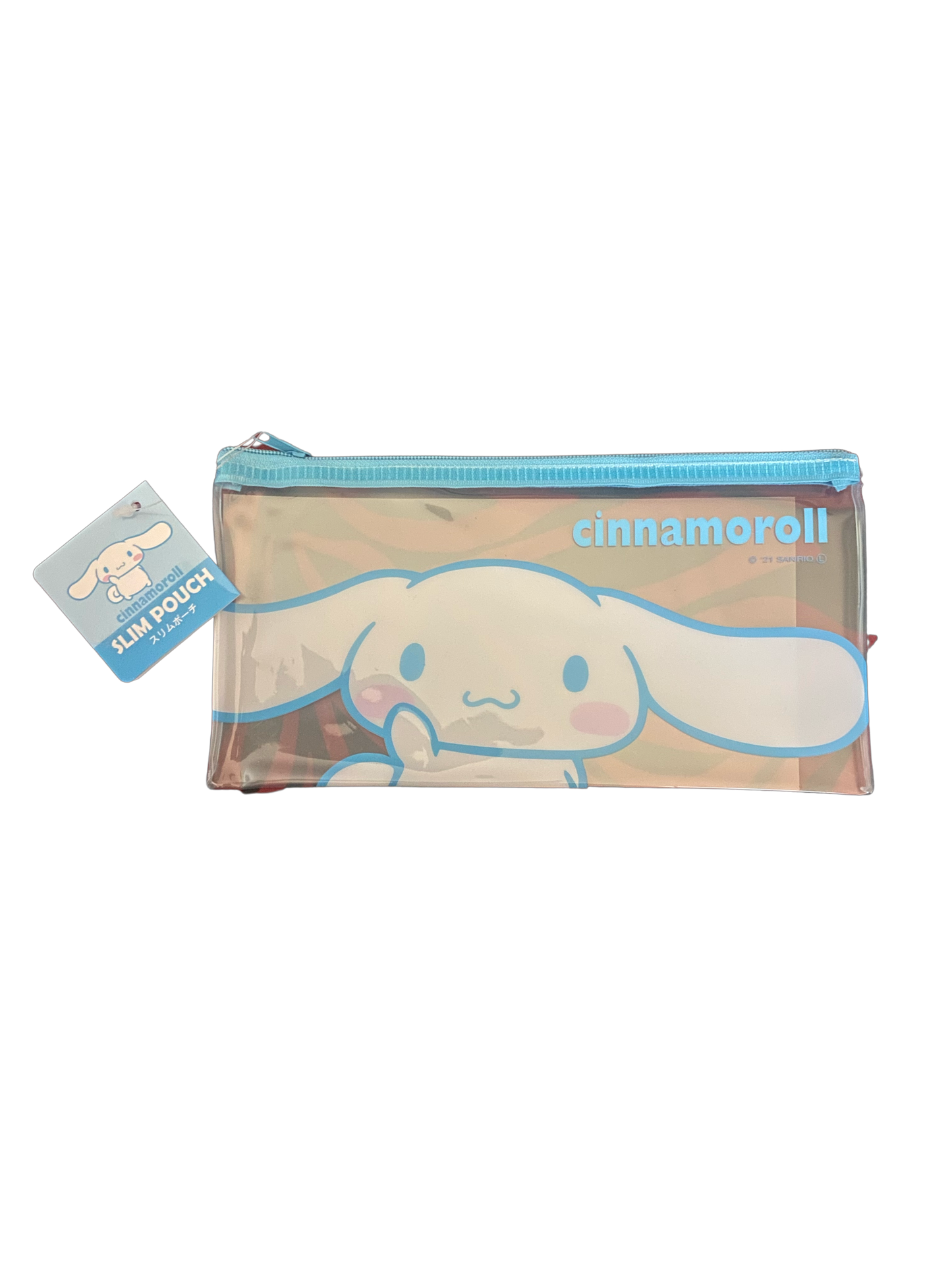 Kawaii Sanrio Slim Pouch - Cinnamoroll