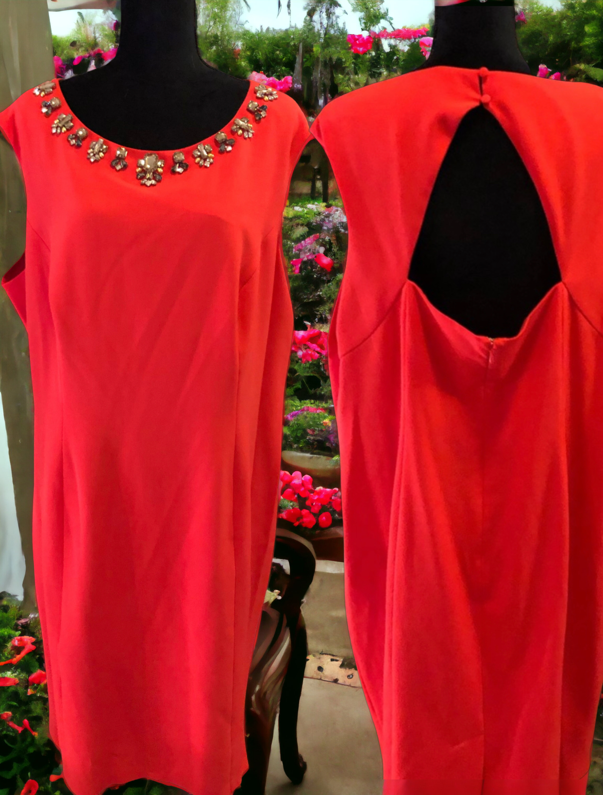 Eliza J Formal Dress, US Size 22W - NEW