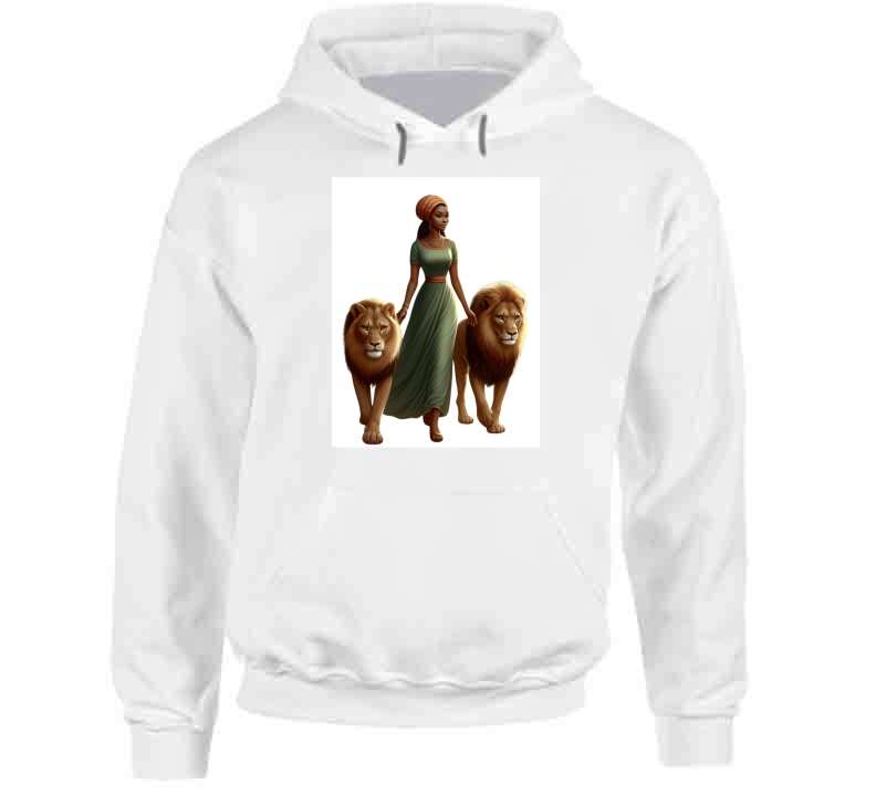 Lion Tamer Ladies T Shirt, Sweatshirts and Hoodies