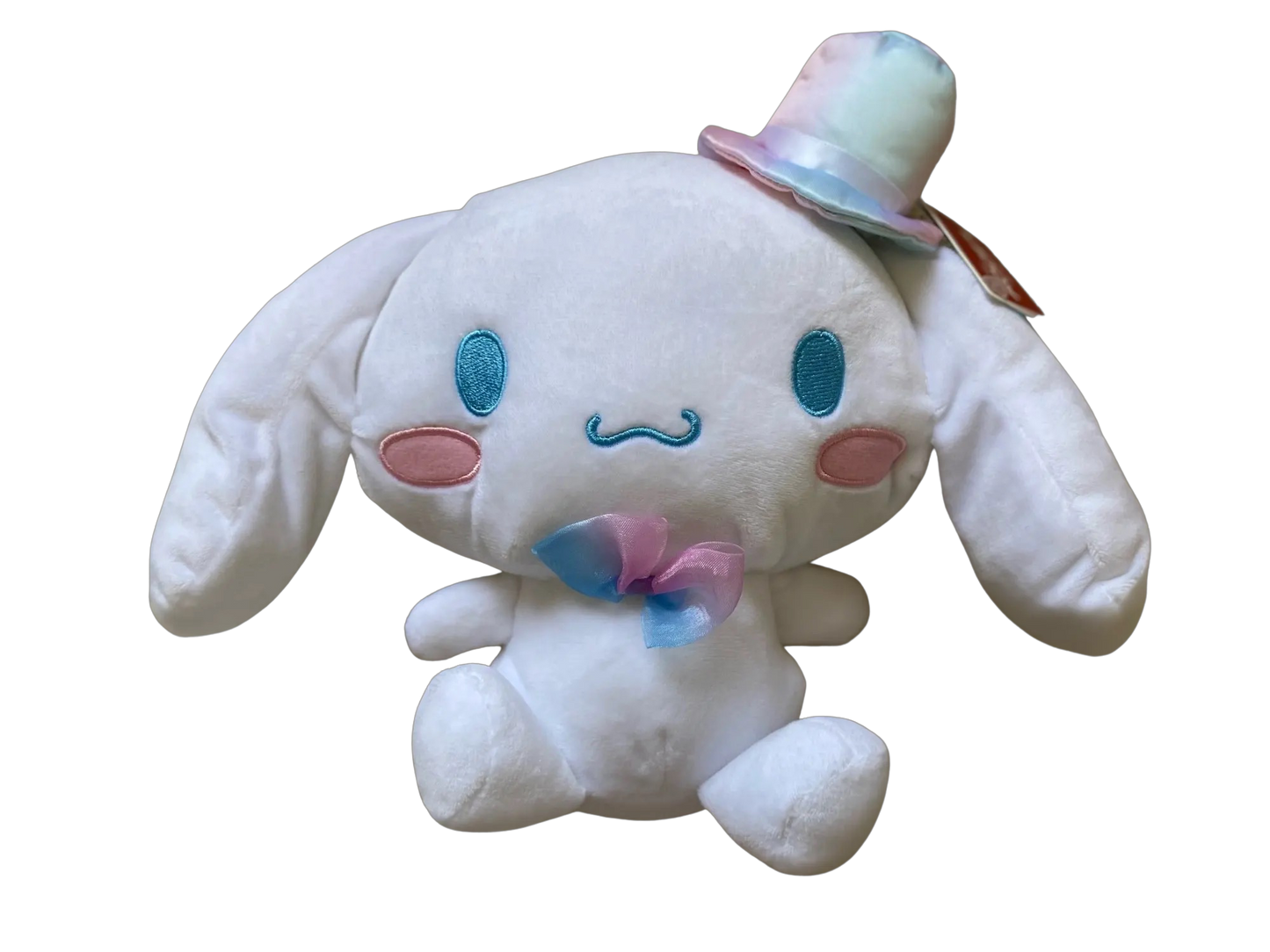 Sanrio Kawaii Colorful Cinnamoroll Stuffed Toy, Hello Kitty Friends