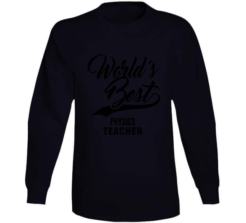 Worlds Best Physics Teacher Mug