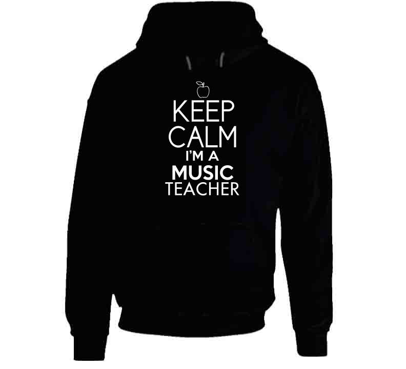 Keep Calm Im A Music Teacher Mug