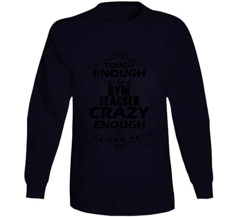 Crazy Gym Teacher Mug