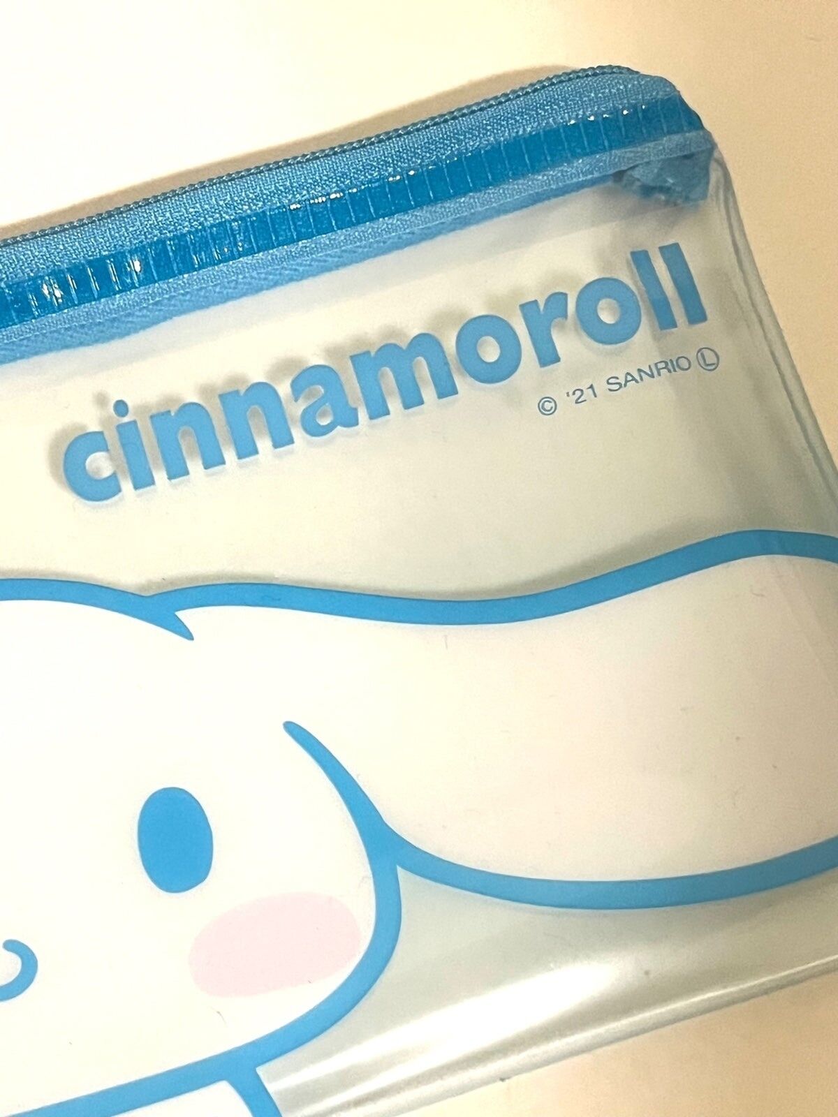 Kawaii Sanrio Slim Pouch - Cinnamoroll