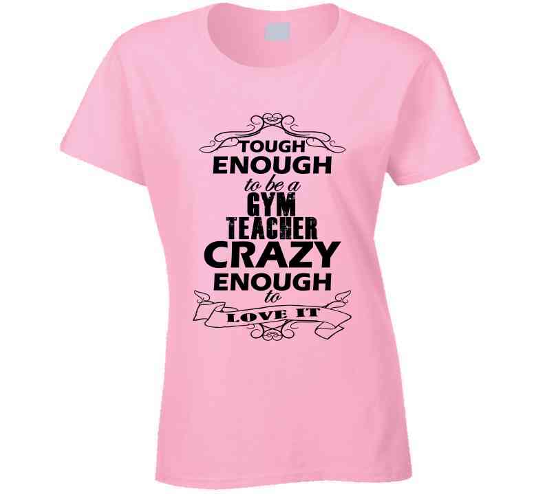 Crazy Gym Teacher Mug