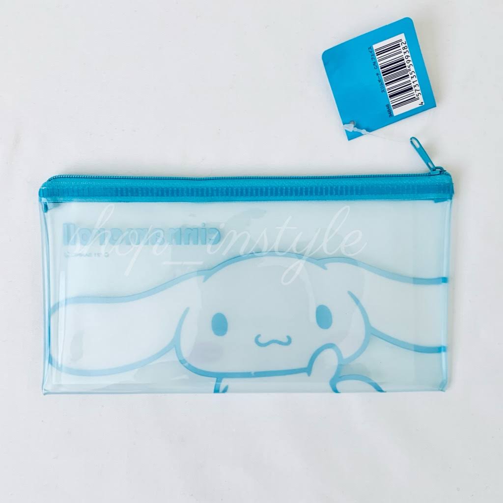 Kawaii Sanrio Slim Pouch - Cinnamoroll