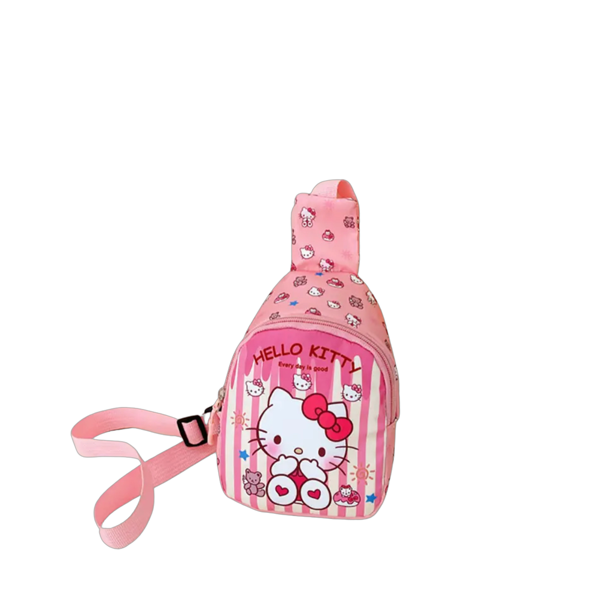 Adorable Kawaii Sanrio Children's Chest Bag - Backpack