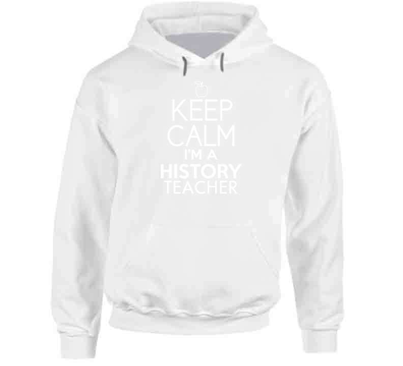 Keep Calm Im A History Teacher Mug