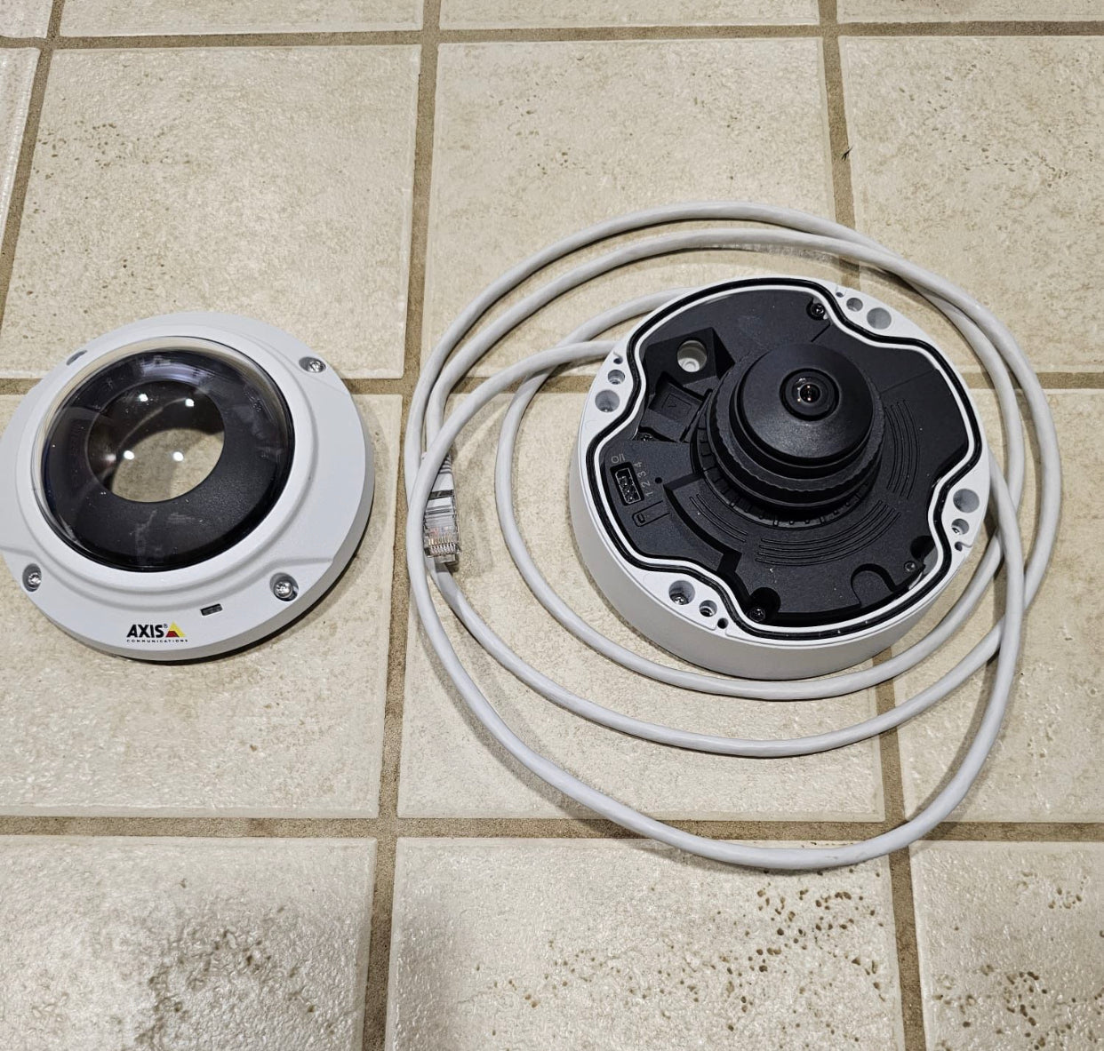 Panoramic Dome Camera - Surveillance Camera