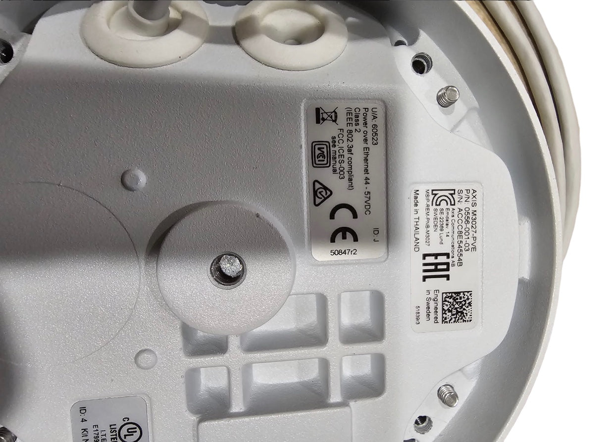 Panoramic Dome Camera - Surveillance Camera