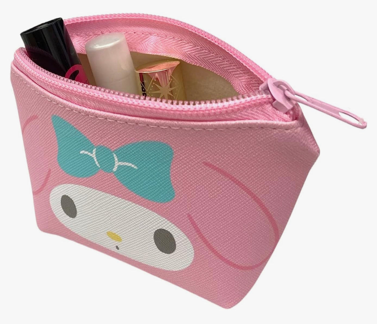My Melody Face Mini Pouch Bag