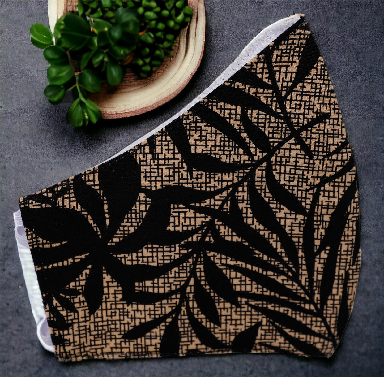 Evening Design Printed Face Mask